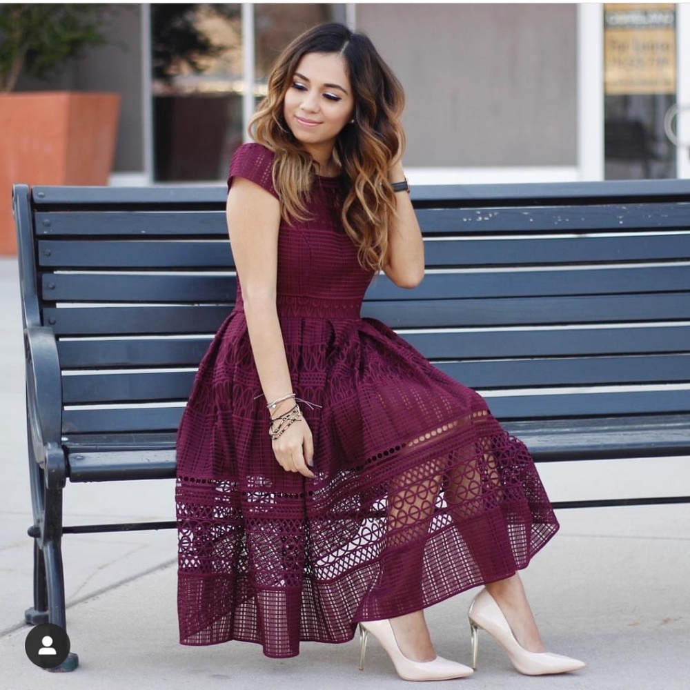 Review Australia dress